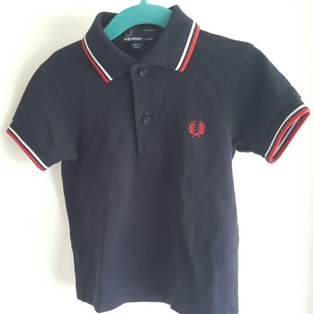 Fred Perry Polo Shirt